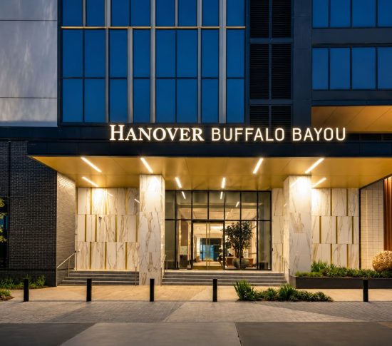 Facade Access Solutions Delivers Façade Access System for Buffalo Bayou B2 in Houston