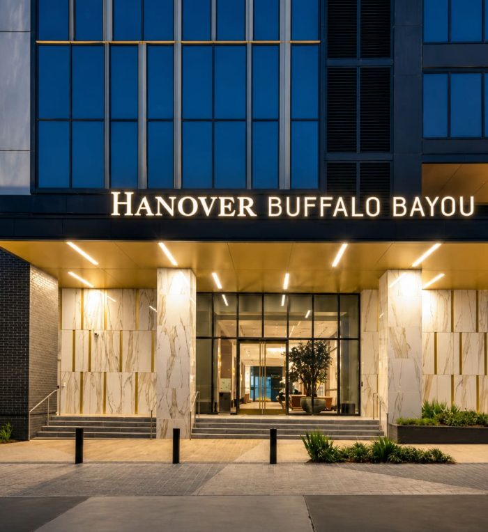 Facade Access Solutions Delivers Façade Access System for Buffalo Bayou B2 in Houston