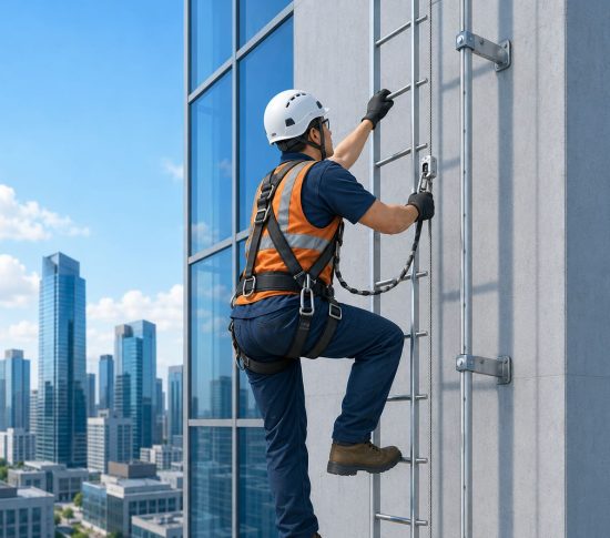 Vertical Lifeline Requirements: What Are They and When They Are Needed