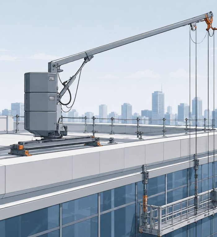 What Types of Equipment Are Used for Building Maintenance?