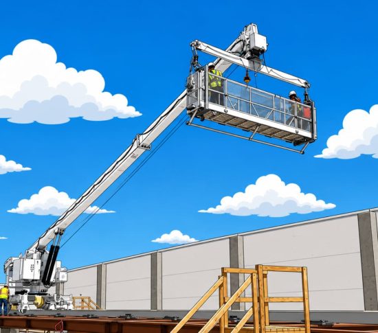 What Types of Equipment Are Used for Building Maintenance?