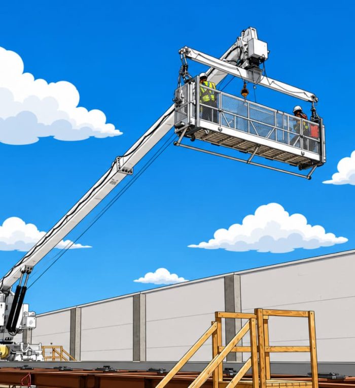 What Types of Equipment Are Used for Building Maintenance?