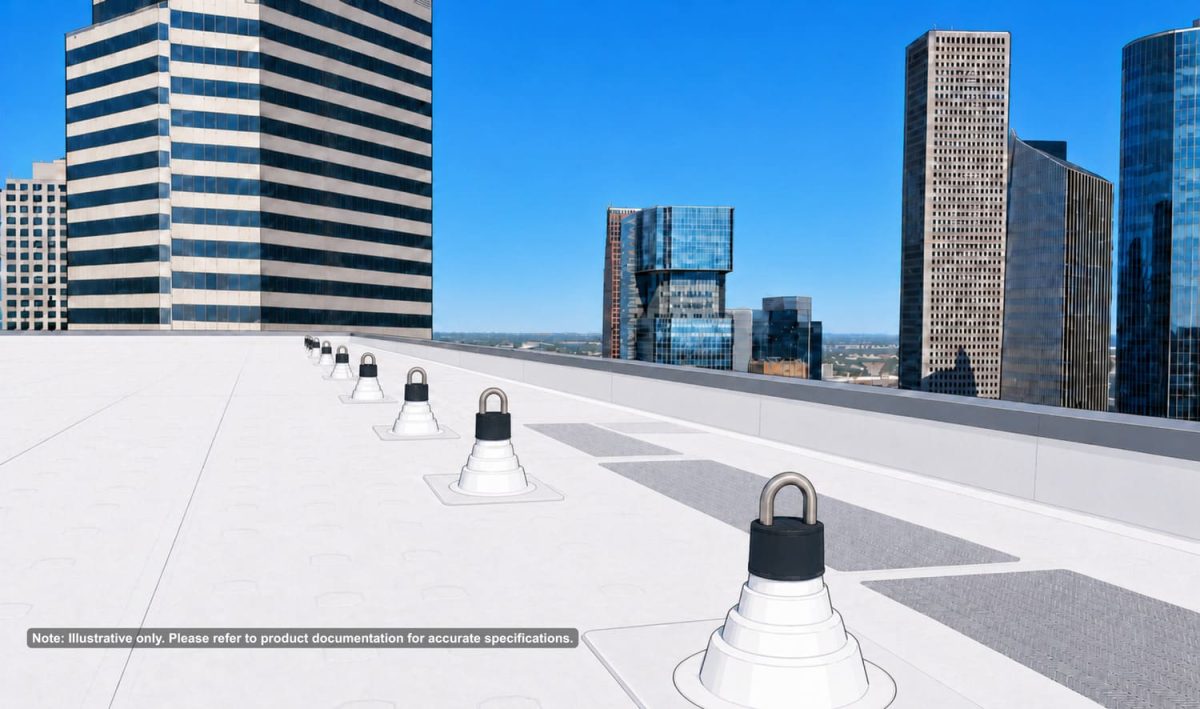 Guide to Permanent Roof Anchor Installation