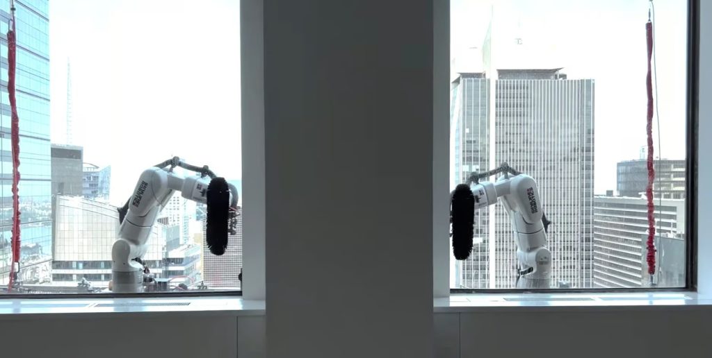 Skyline Robotics Arms