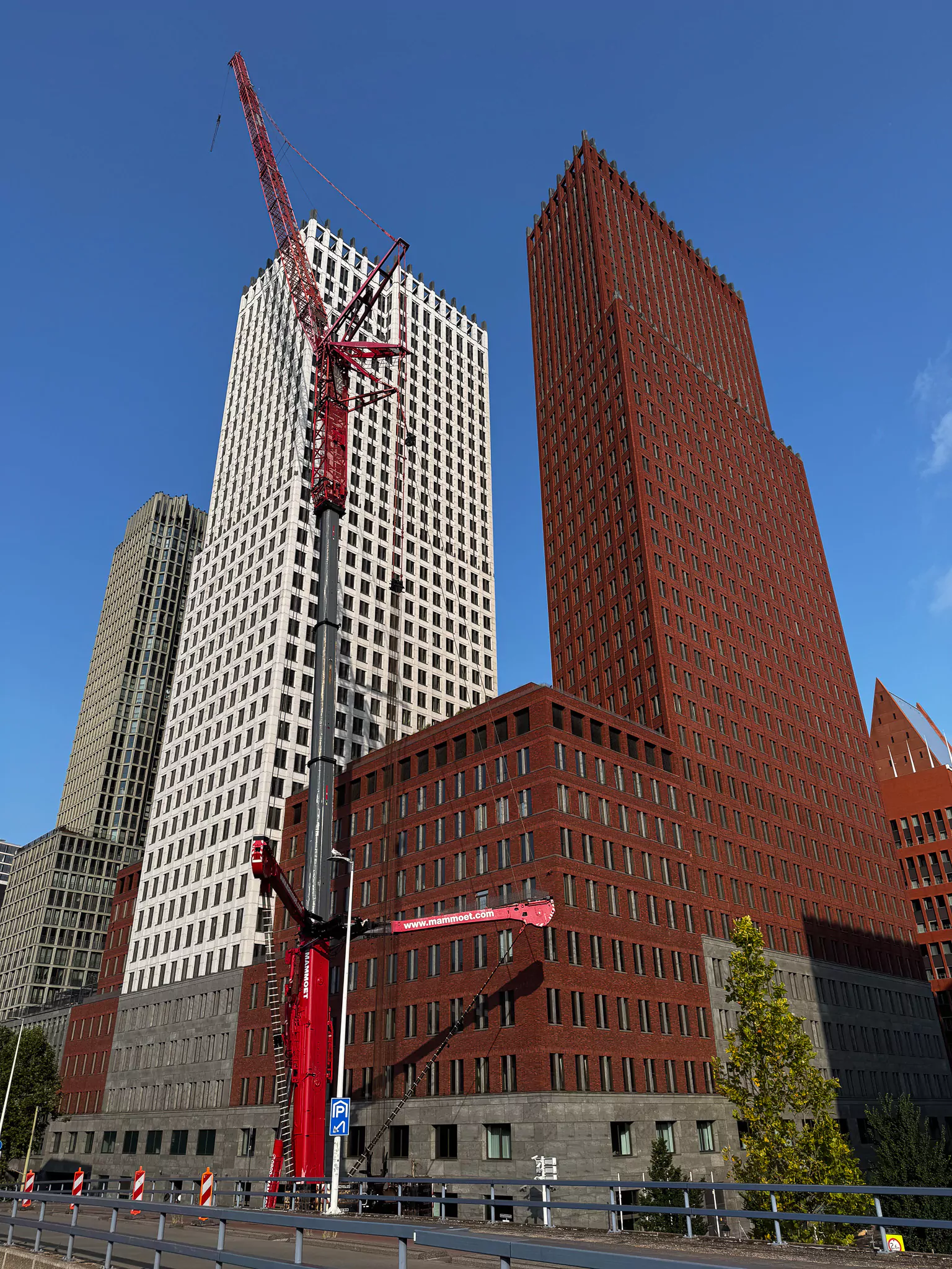 jubi towers